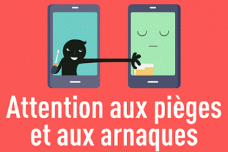 Arnaques formations et pige