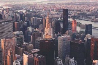 L'immobilier aux Etats Unis