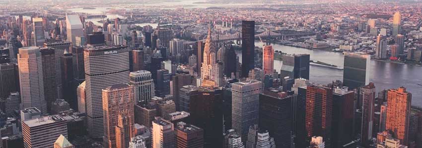 L'immobilier aux Etats Unis