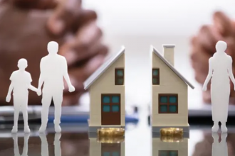 Divorce et immobilier