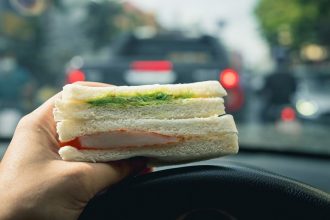 Le régime alimentaire