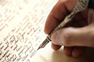 L'importance de l'écrit