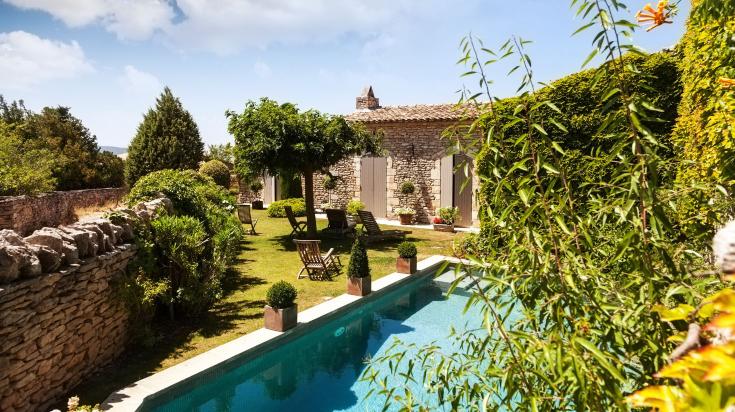 Résidences secondaires