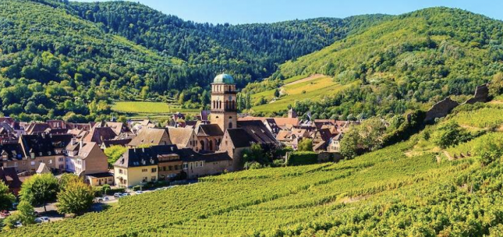 Vivre dans le Grand Est
