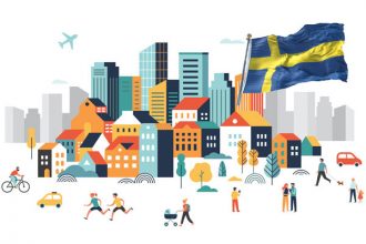 Immobilier en Suède