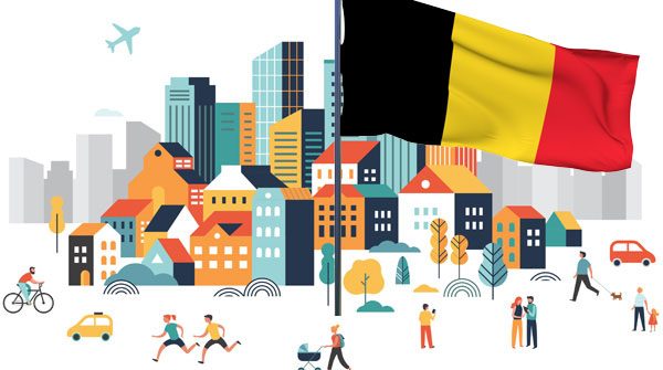 Immobilier en Belgique