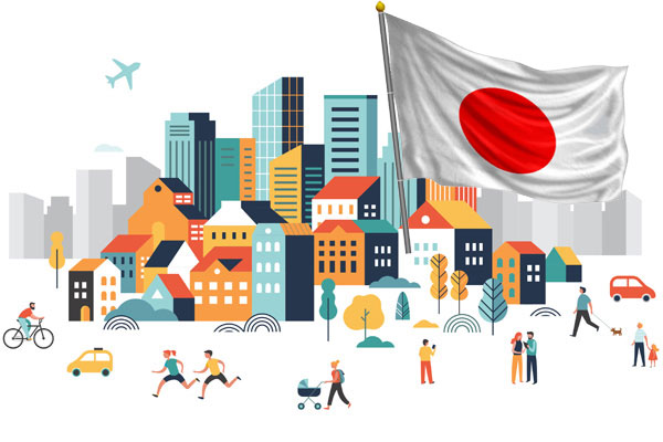 Immobilier au Japon