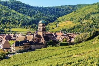 Vivre dans le Grand Est