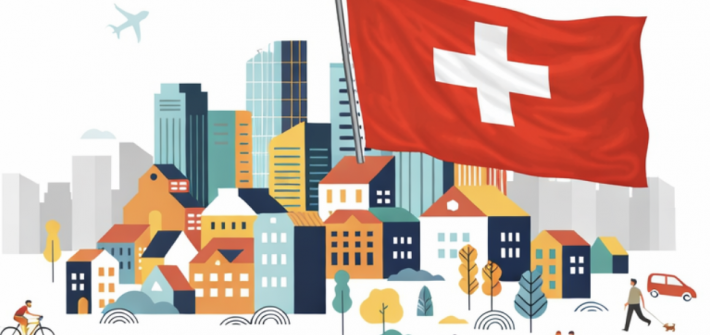 Immobilier en Suisse