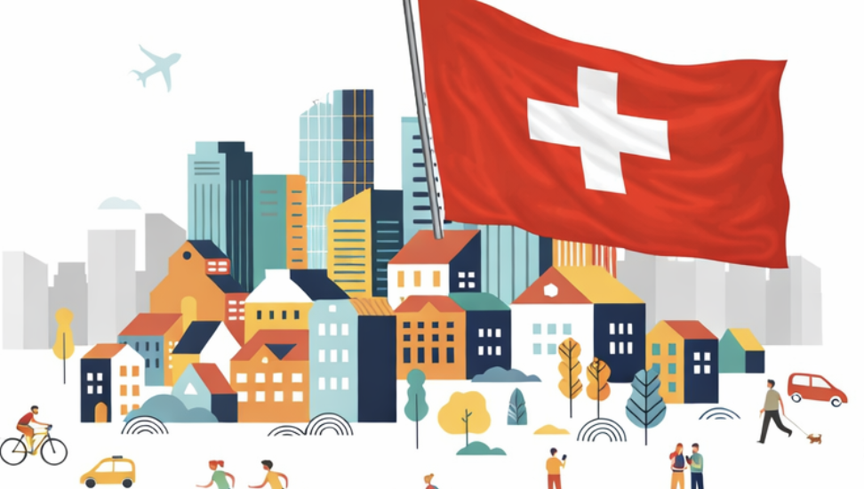 Immobilier en Suisse