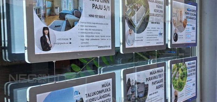 Le prix affiché