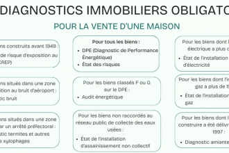 Les diagnostiques immobiliers