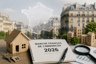 Le marché immobilier