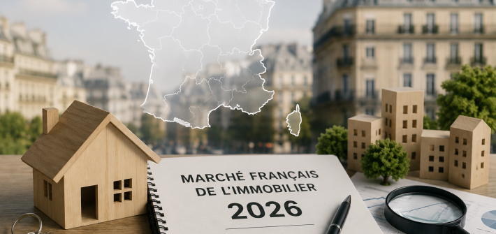 Le marché immobilier