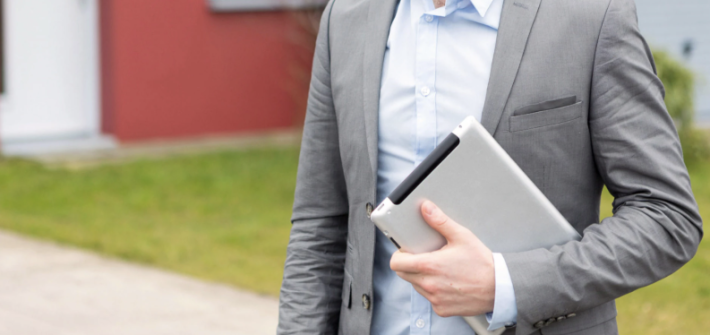 L'immobilier en agence